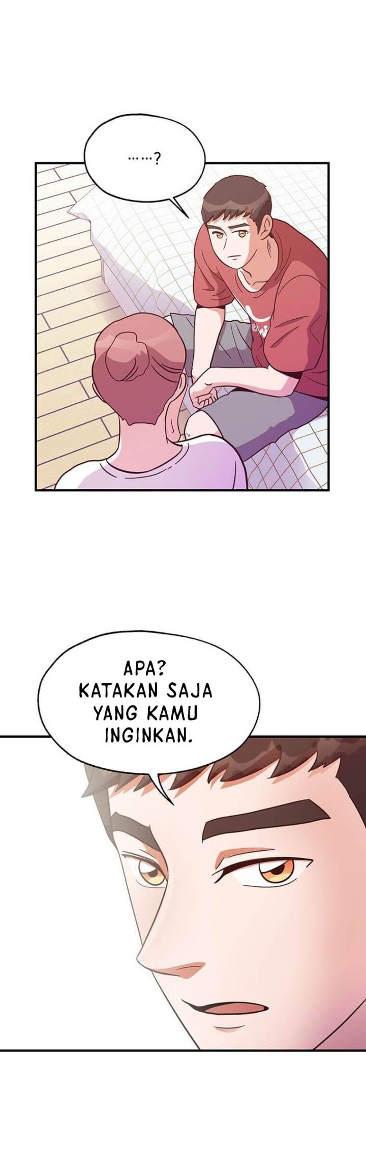 Heavenly Demon Bakery Chapter 17 – halaman 18