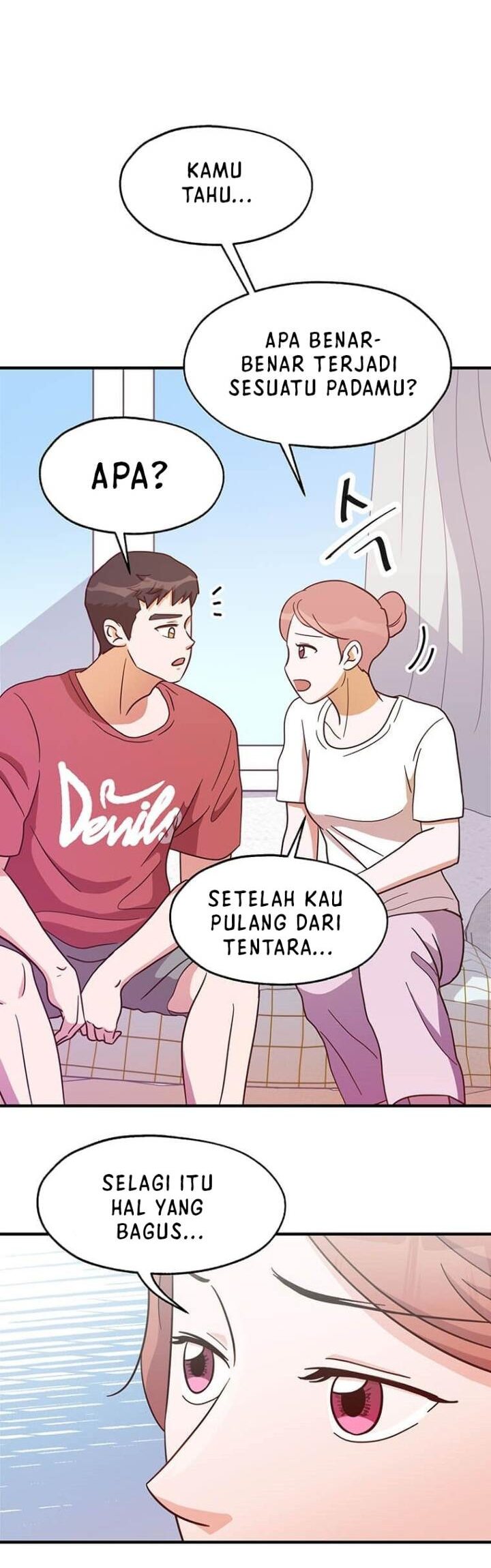 Heavenly Demon Bakery Chapter 17 – halaman 19