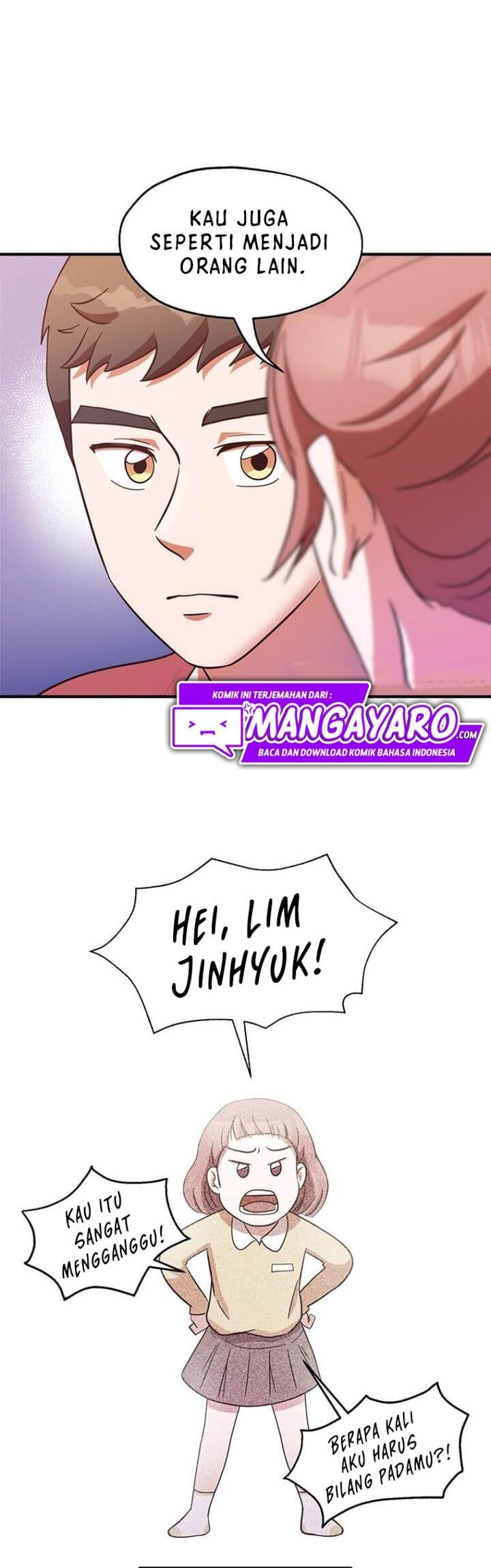 Heavenly Demon Bakery Chapter 17 – halaman 20