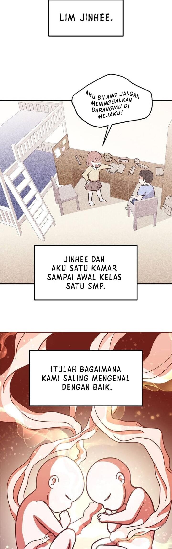 Heavenly Demon Bakery Chapter 17 – halaman 21