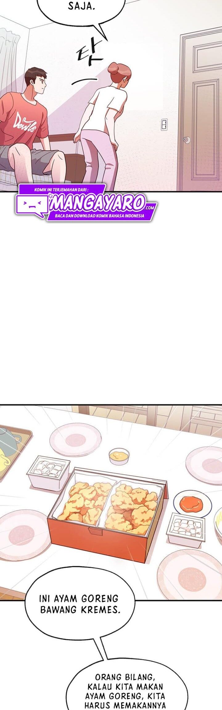 Heavenly Demon Bakery Chapter 17 – halaman 23
