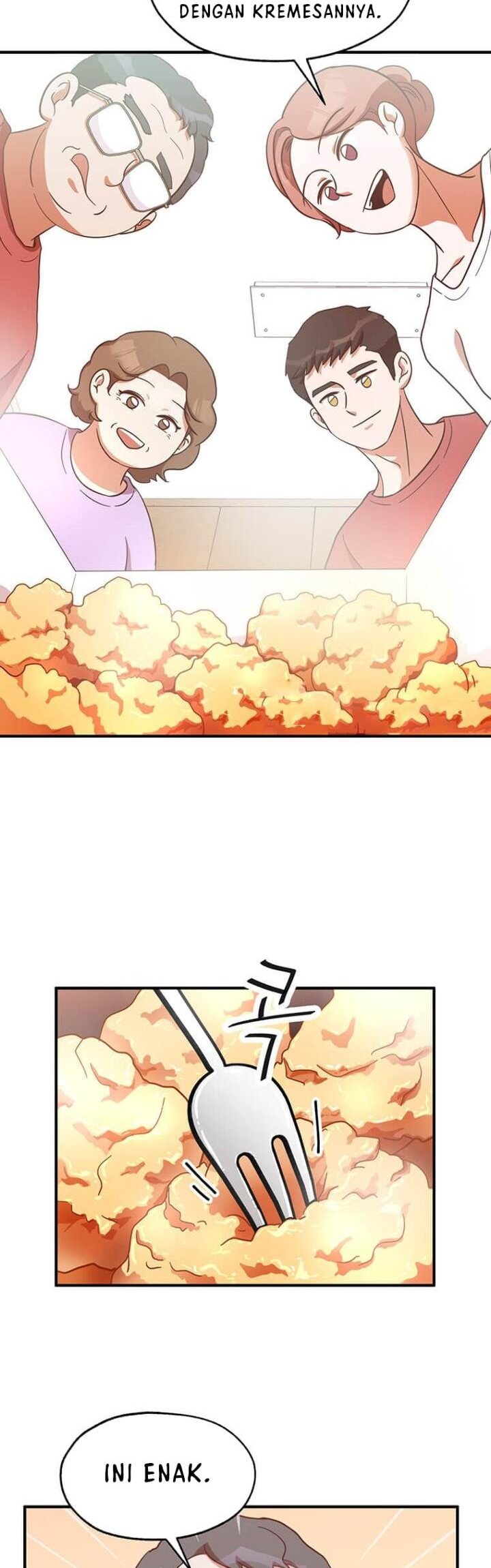 Heavenly Demon Bakery Chapter 17 – halaman 24