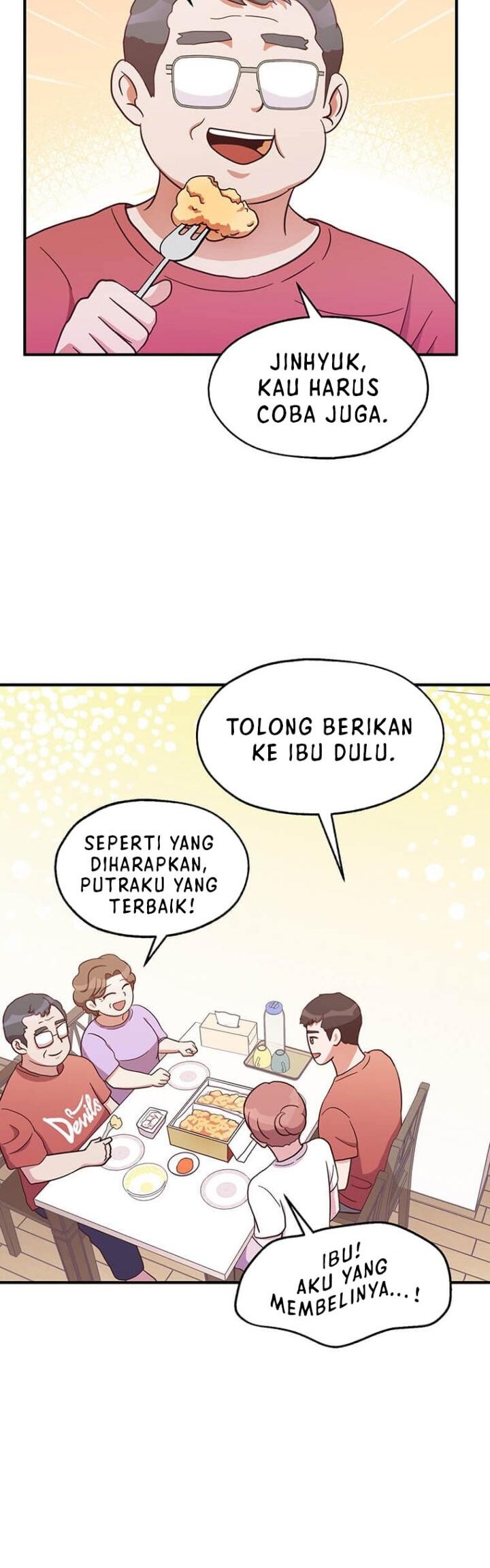 Heavenly Demon Bakery Chapter 17 – halaman 25