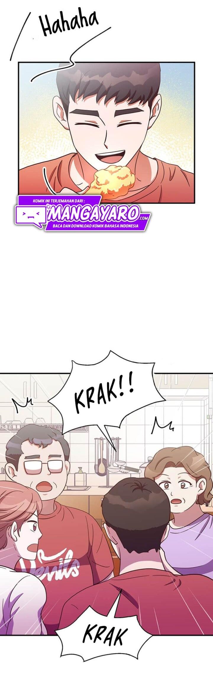 Heavenly Demon Bakery Chapter 17 – halaman 26
