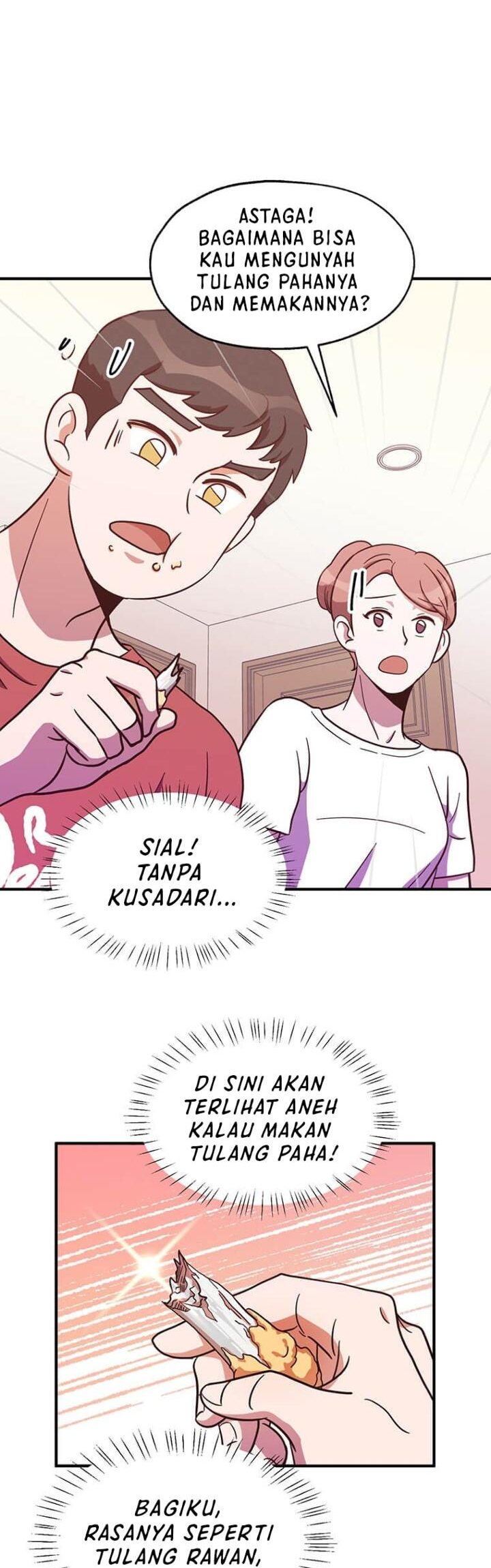 Heavenly Demon Bakery Chapter 17 – halaman 27