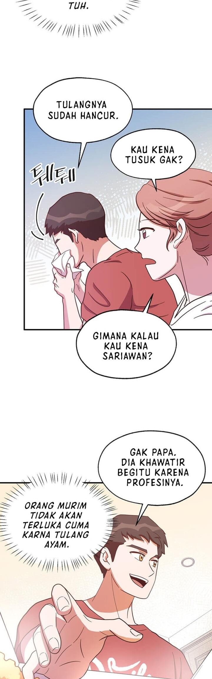 Heavenly Demon Bakery Chapter 17 – halaman 28
