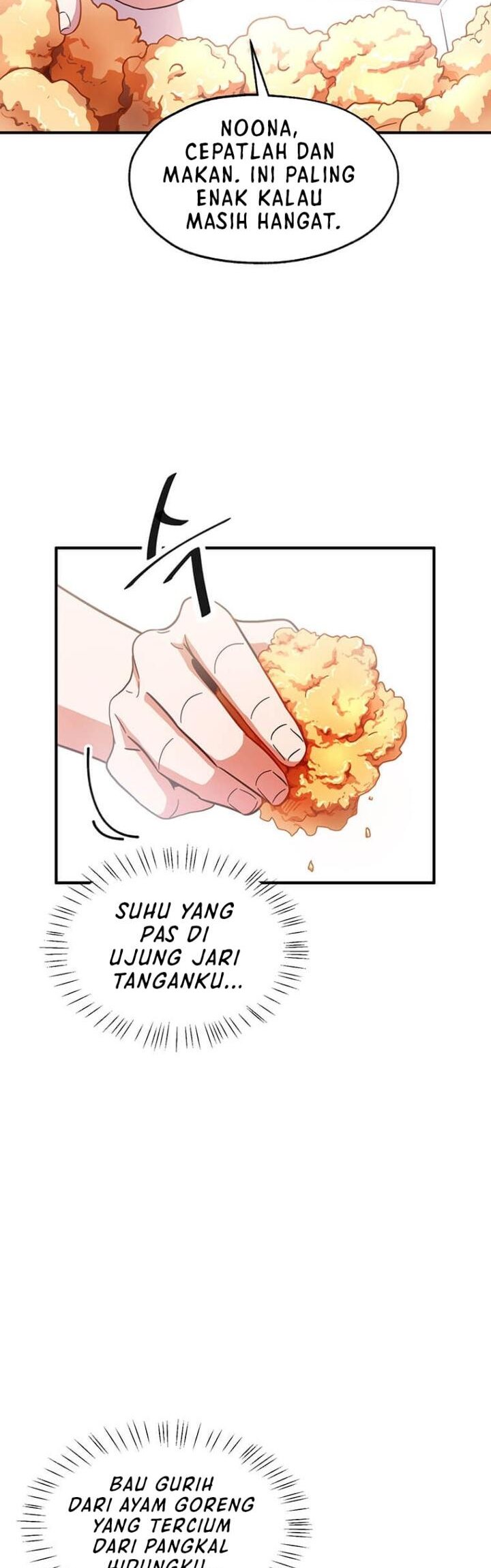 Heavenly Demon Bakery Chapter 17 – halaman 29