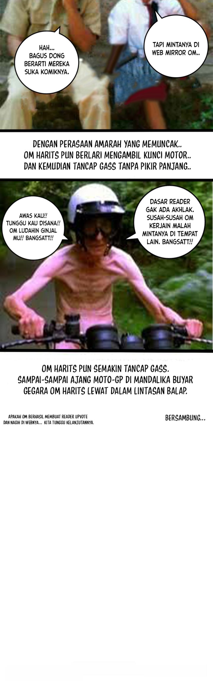Heavenly Demon Bakery Chapter 17 – halaman 3