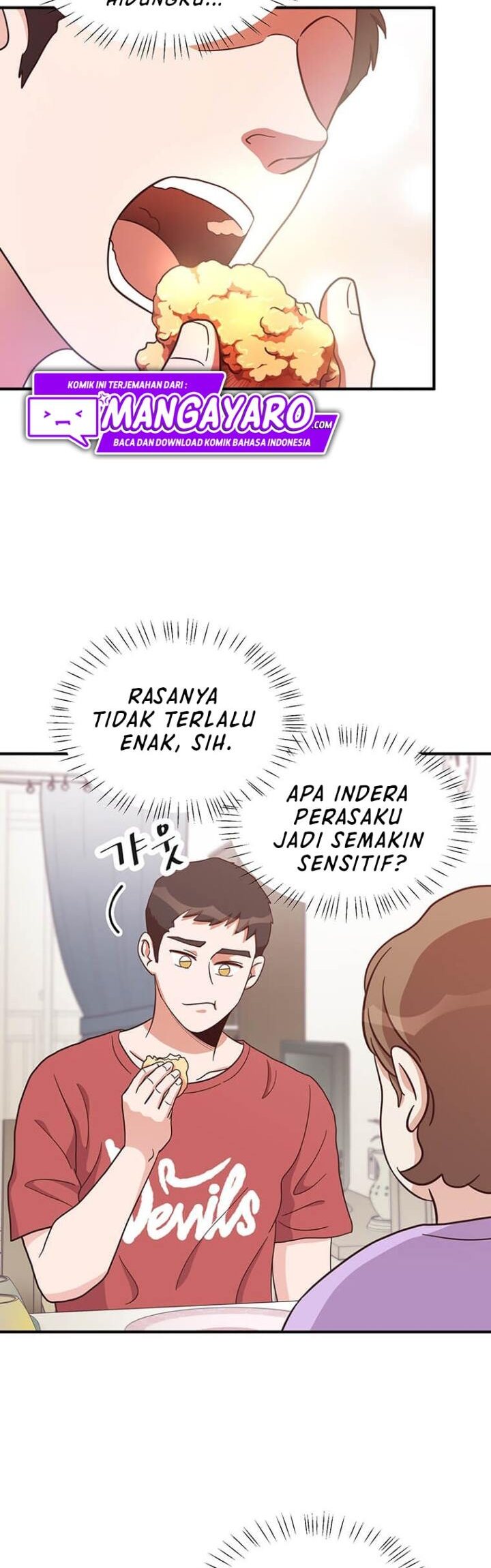 Heavenly Demon Bakery Chapter 17 – halaman 30
