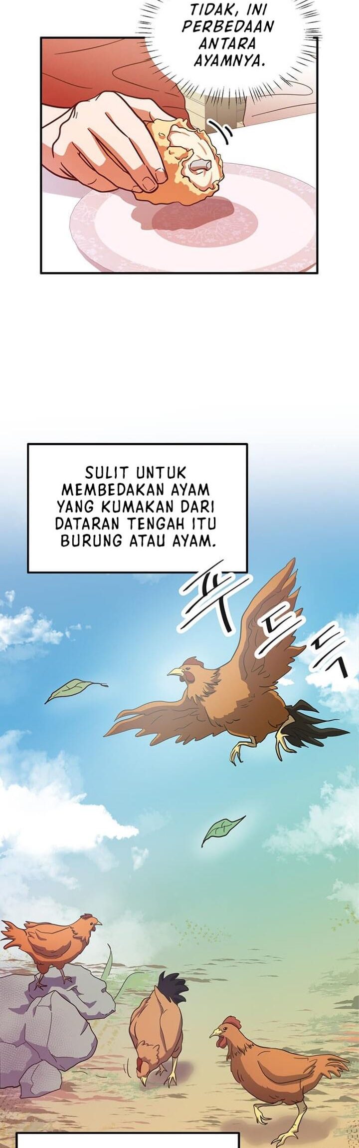 Heavenly Demon Bakery Chapter 17 – halaman 31