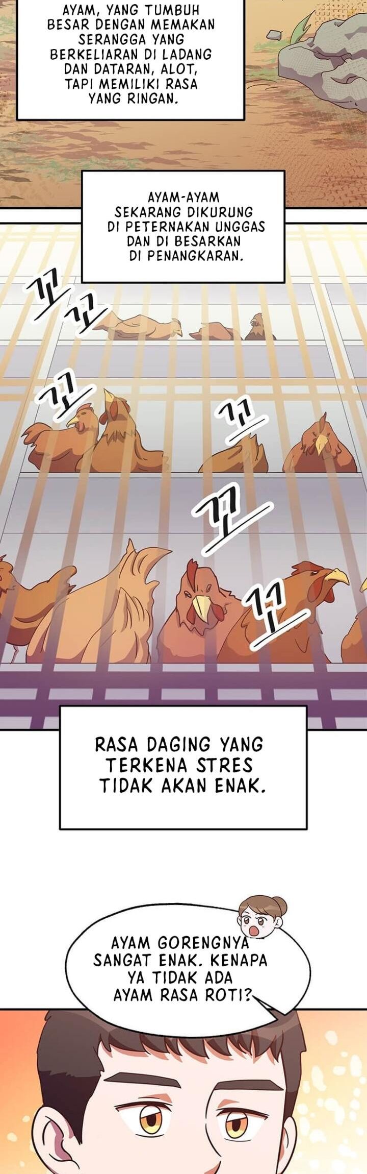 Heavenly Demon Bakery Chapter 17 – halaman 32