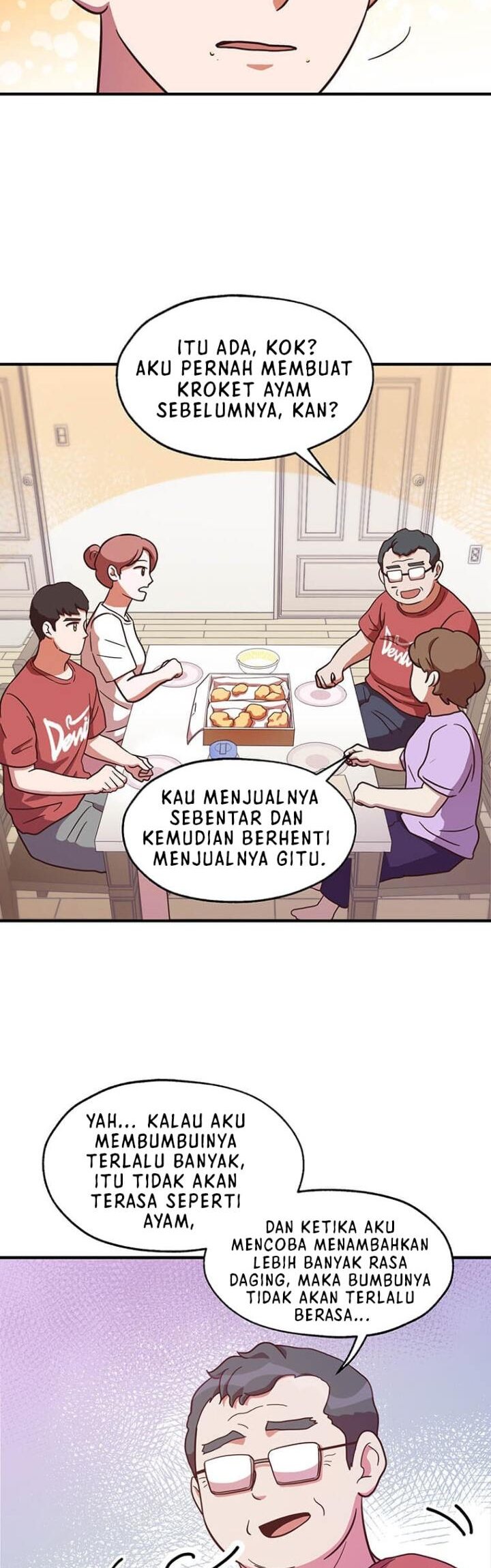 Heavenly Demon Bakery Chapter 17 – halaman 33