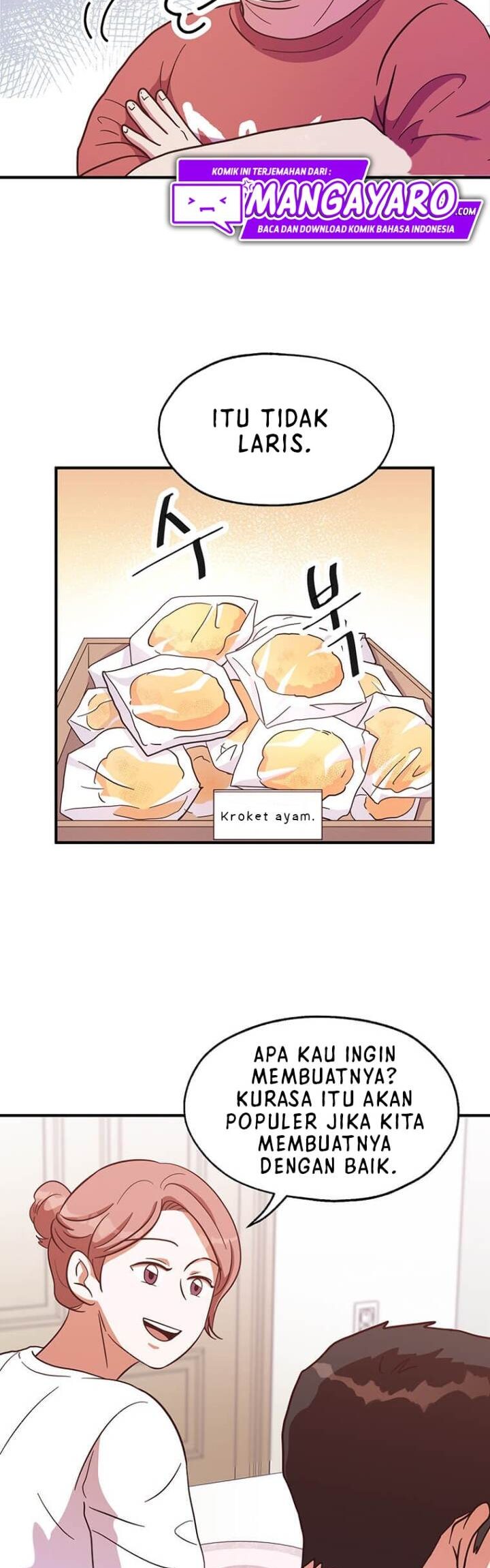 Heavenly Demon Bakery Chapter 17 – halaman 34
