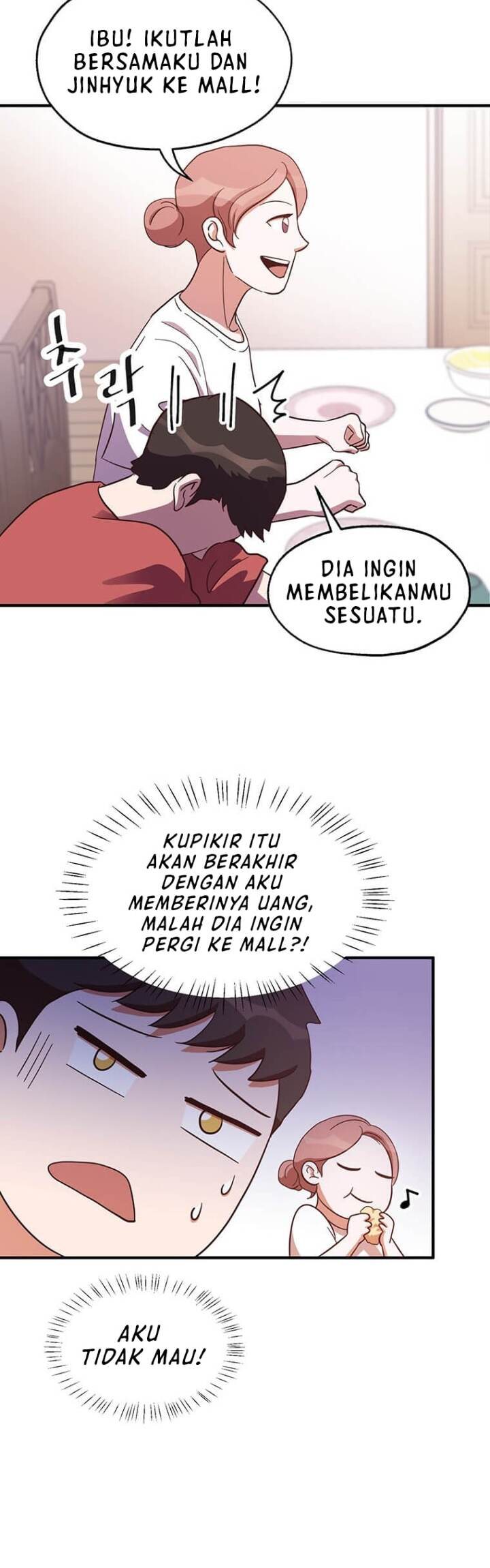 Heavenly Demon Bakery Chapter 17 – halaman 38