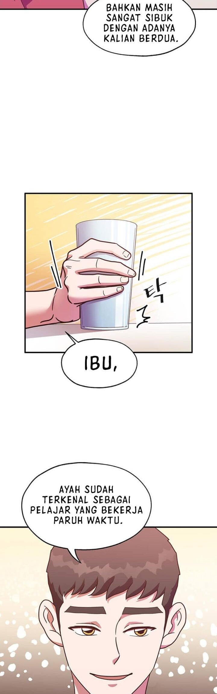 Heavenly Demon Bakery Chapter 17 – halaman 41