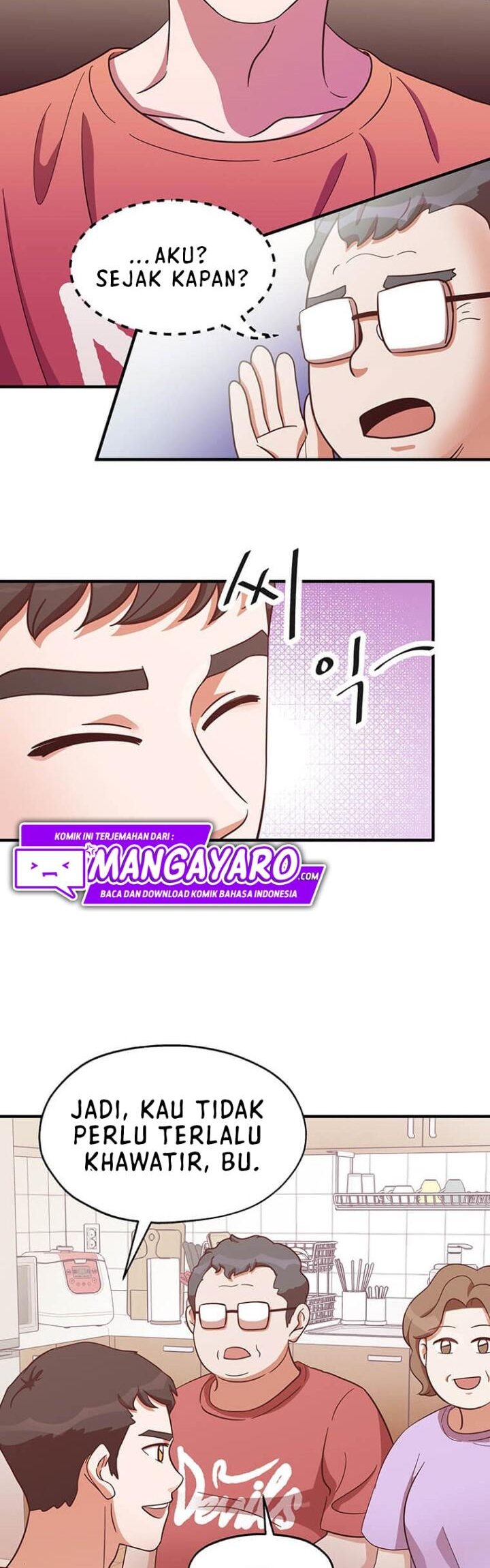 Heavenly Demon Bakery Chapter 17 – halaman 42