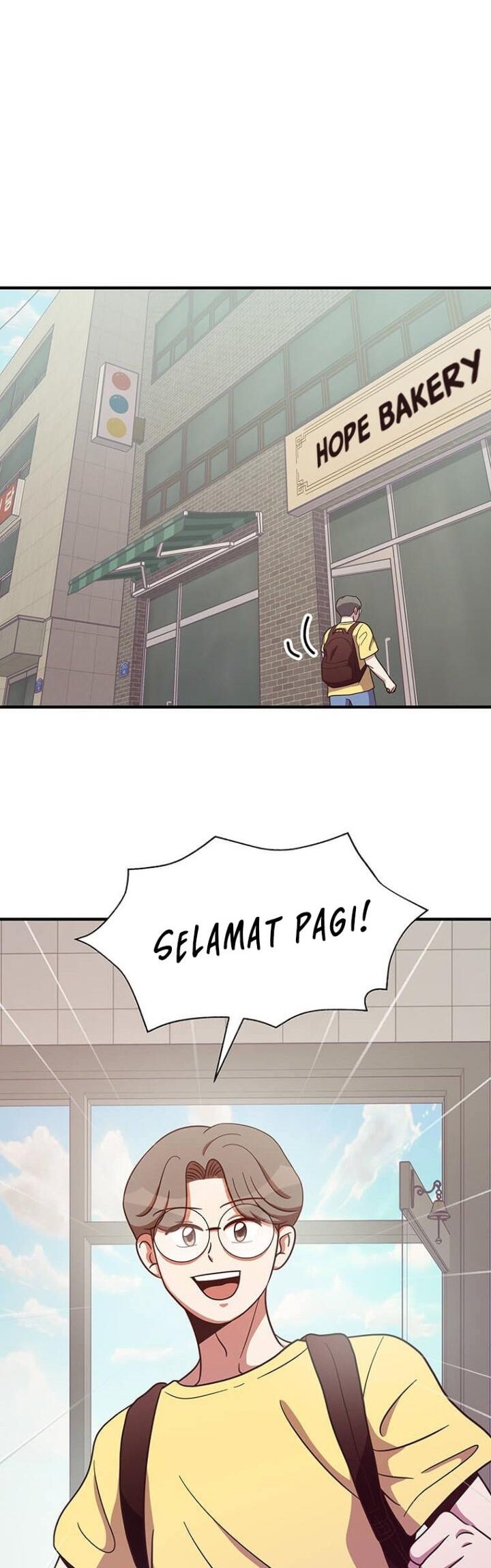 Heavenly Demon Bakery Chapter 17 – halaman 44