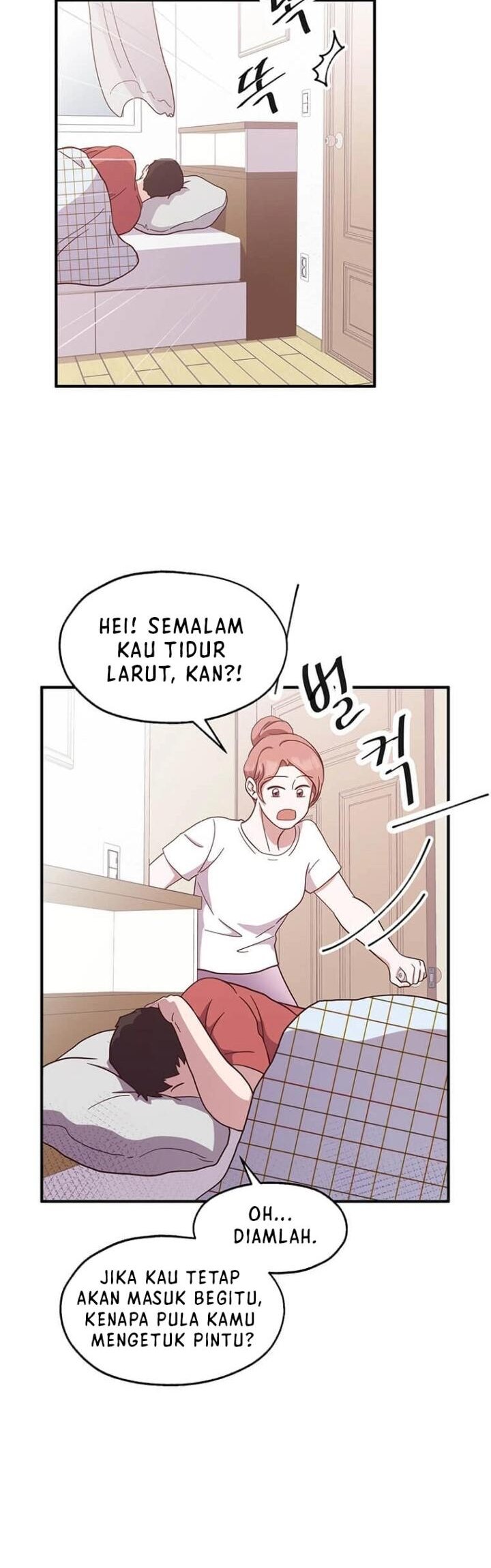 Heavenly Demon Bakery Chapter 17 – halaman 5