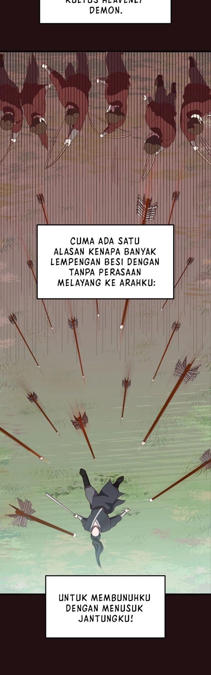 Heavenly Demon Bakery Chapter 17 – halaman 8