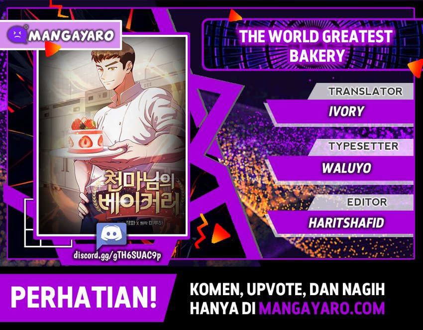 Heavenly Demon Bakery Chapter 31 – halaman 1