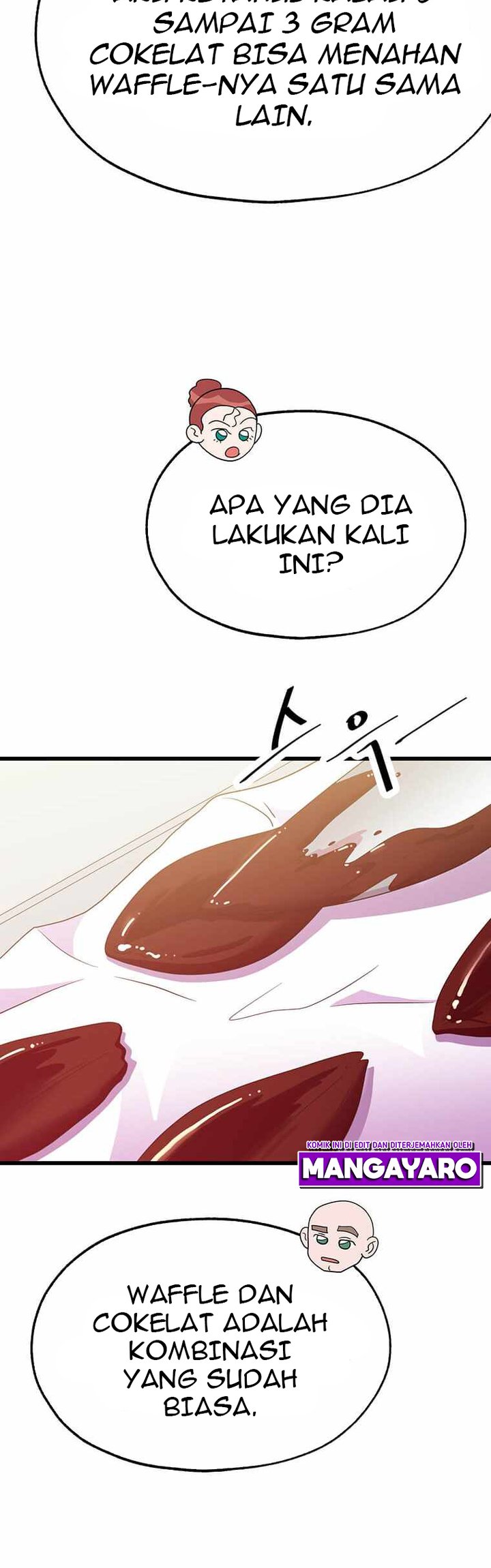 Heavenly Demon Bakery Chapter 31 – halaman 11