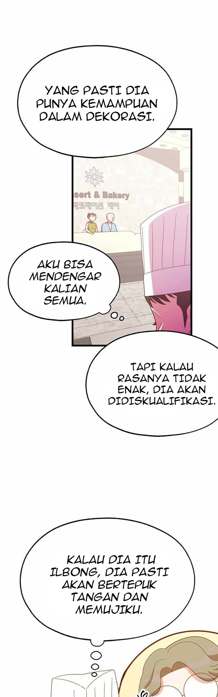 Heavenly Demon Bakery Chapter 31 – halaman 12