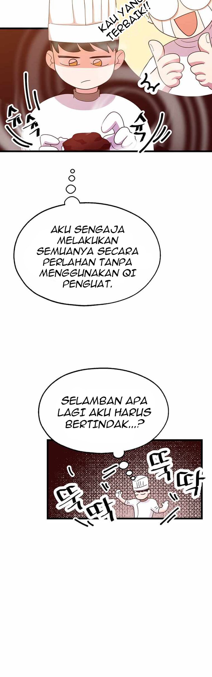 Heavenly Demon Bakery Chapter 31 – halaman 13