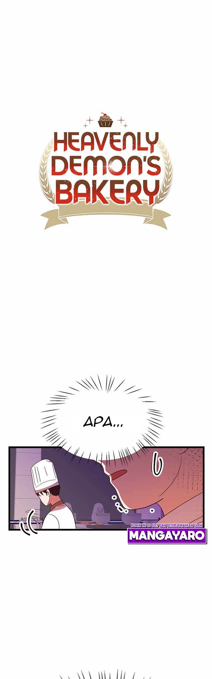 Heavenly Demon Bakery Chapter 31 – halaman 14