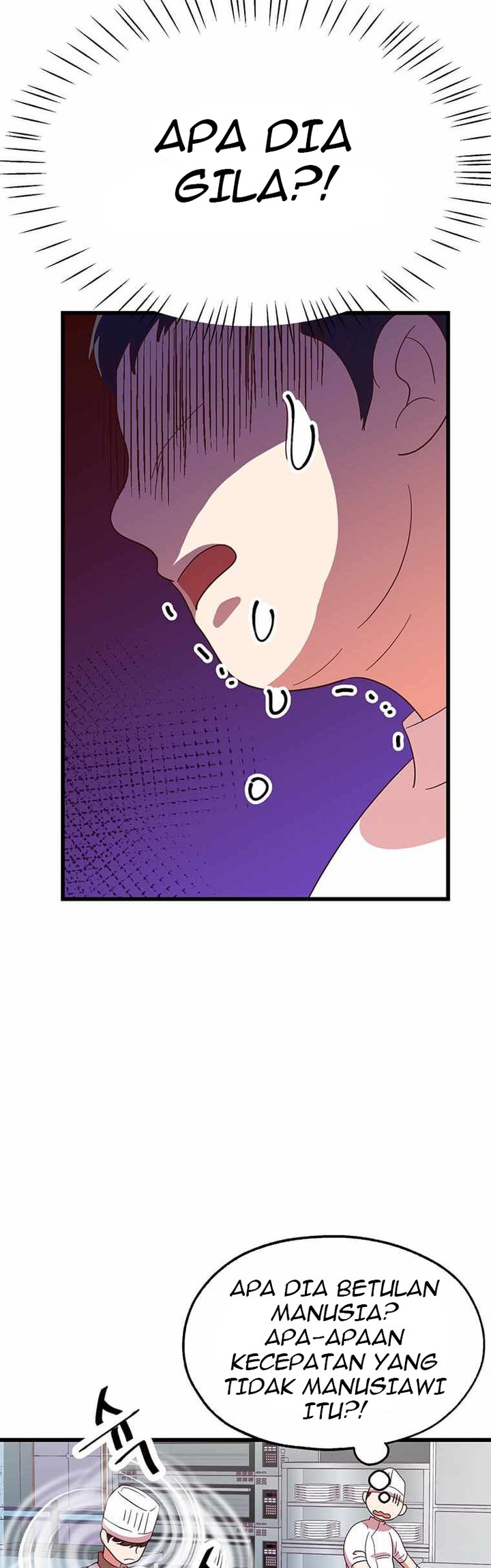 Heavenly Demon Bakery Chapter 31 – halaman 15