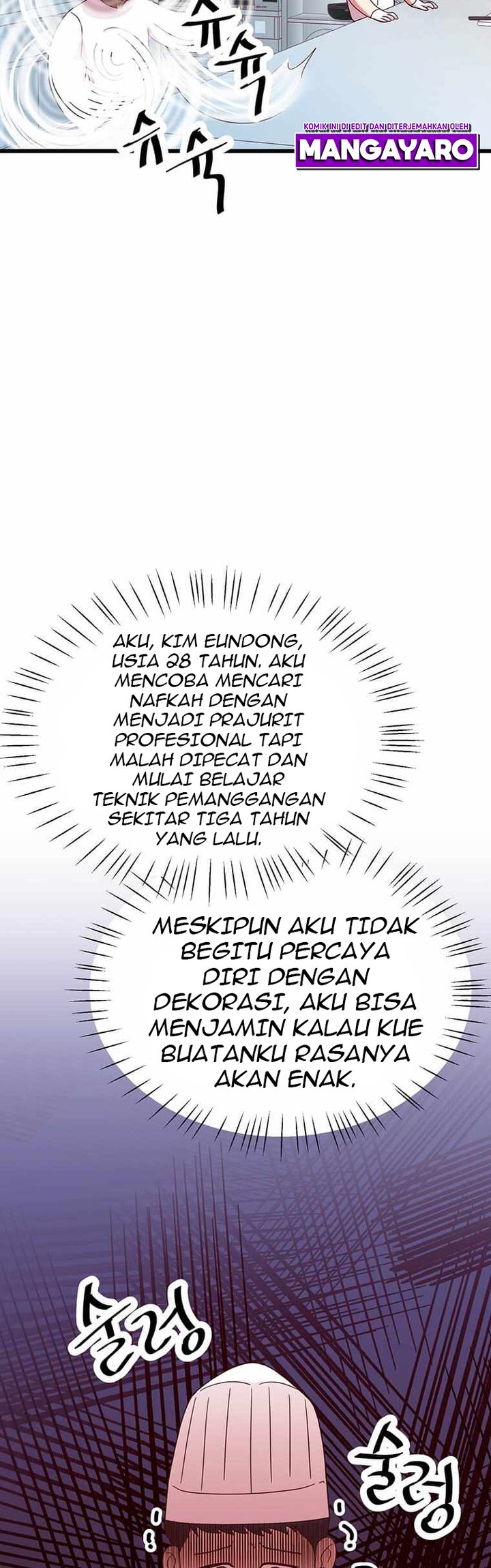 Heavenly Demon Bakery Chapter 31 – halaman 16
