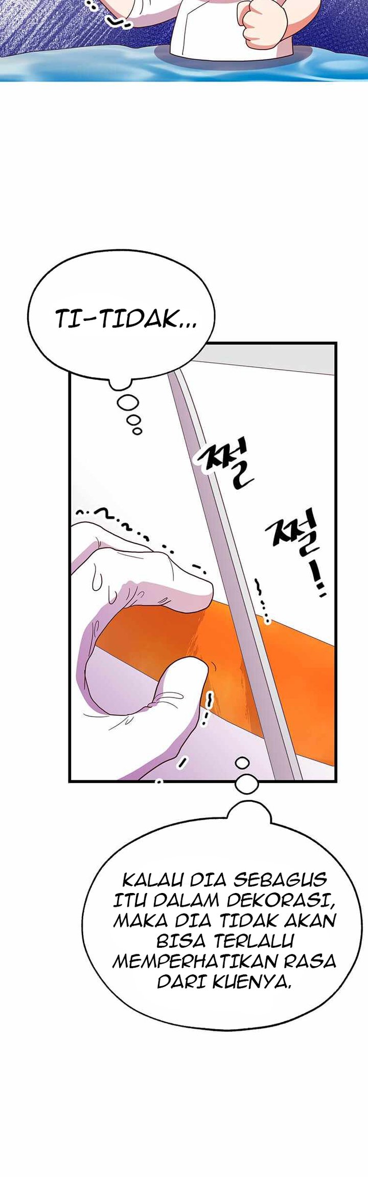 Heavenly Demon Bakery Chapter 31 – halaman 18
