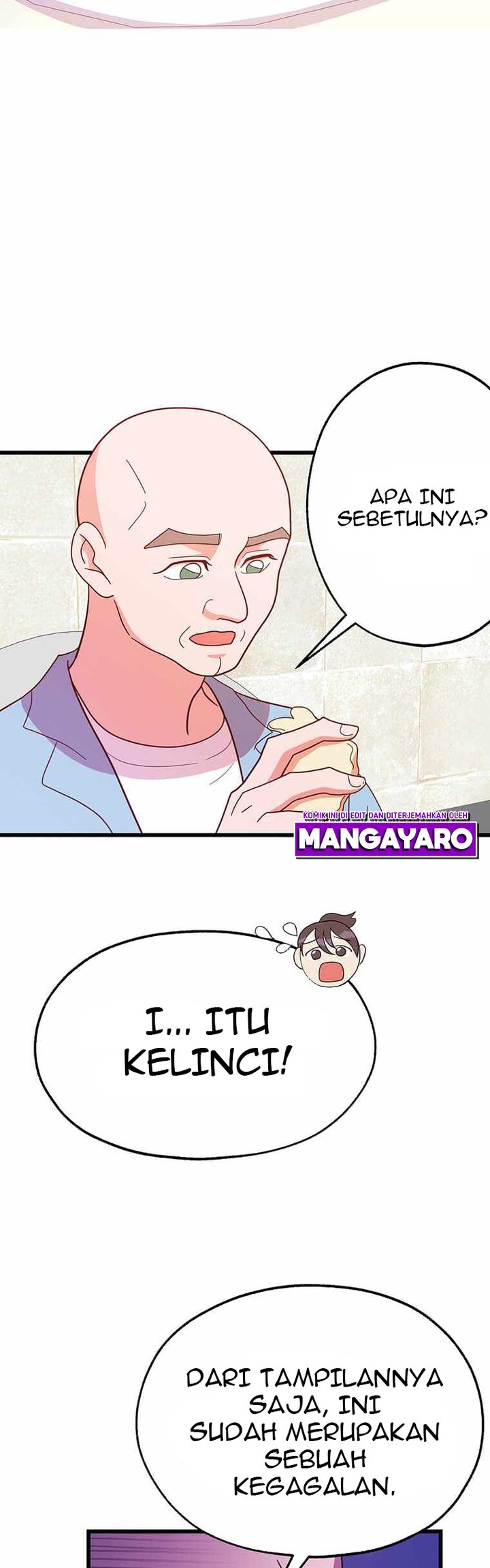 Heavenly Demon Bakery Chapter 31 – halaman 22