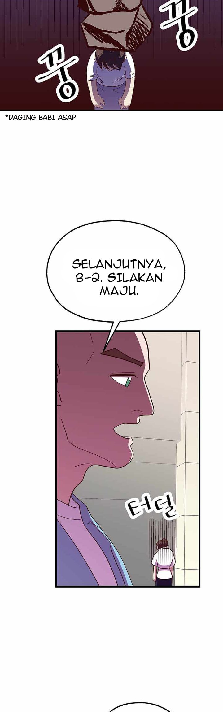 Heavenly Demon Bakery Chapter 31 – halaman 24