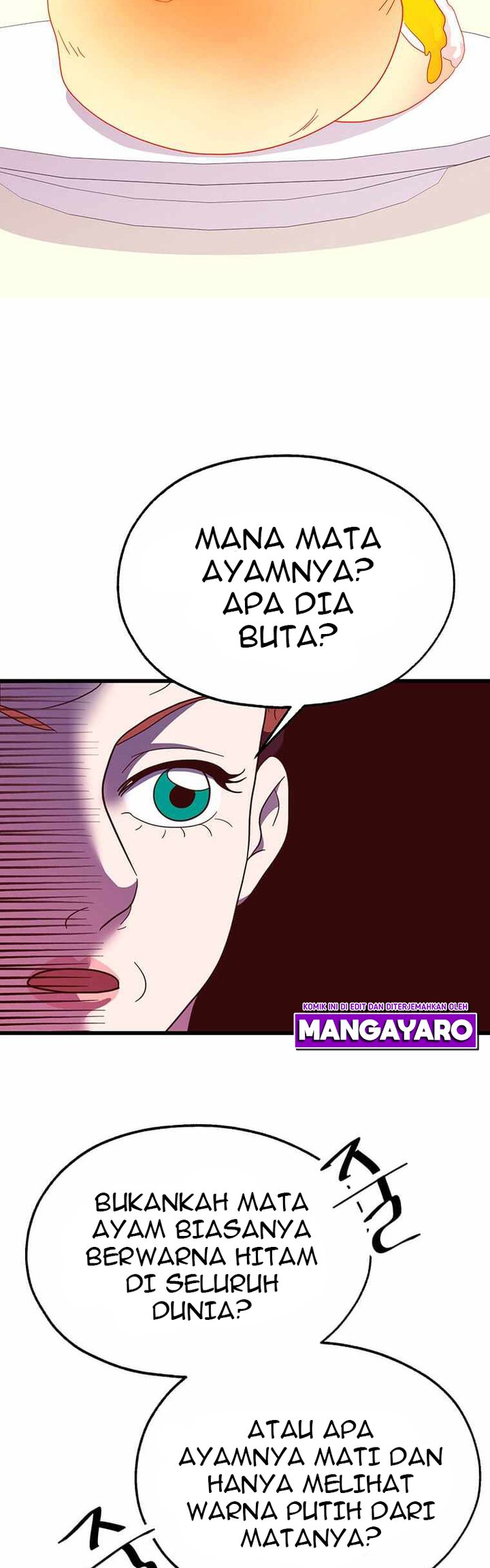 Heavenly Demon Bakery Chapter 31 – halaman 26