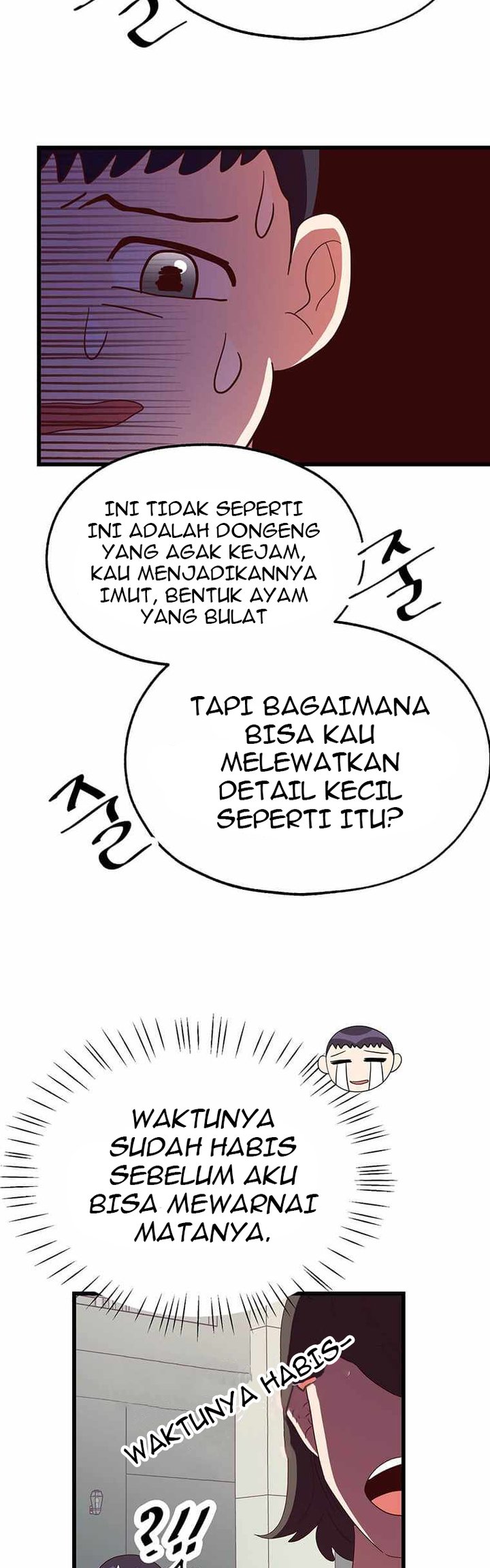 Heavenly Demon Bakery Chapter 31 – halaman 27