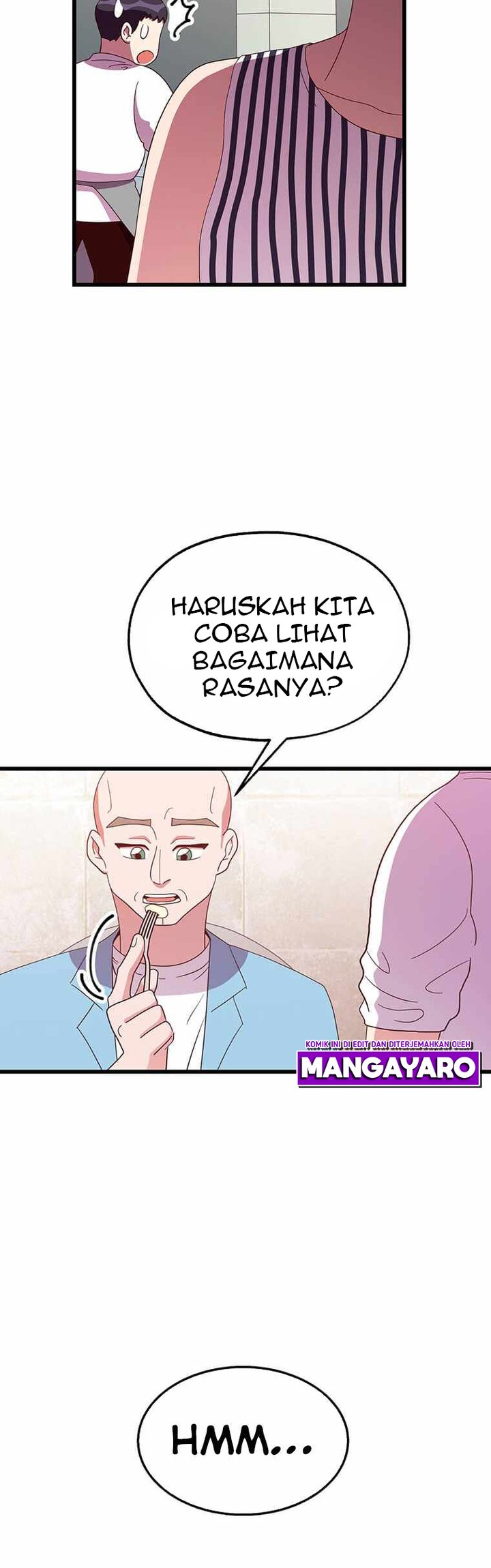 Heavenly Demon Bakery Chapter 31 – halaman 28