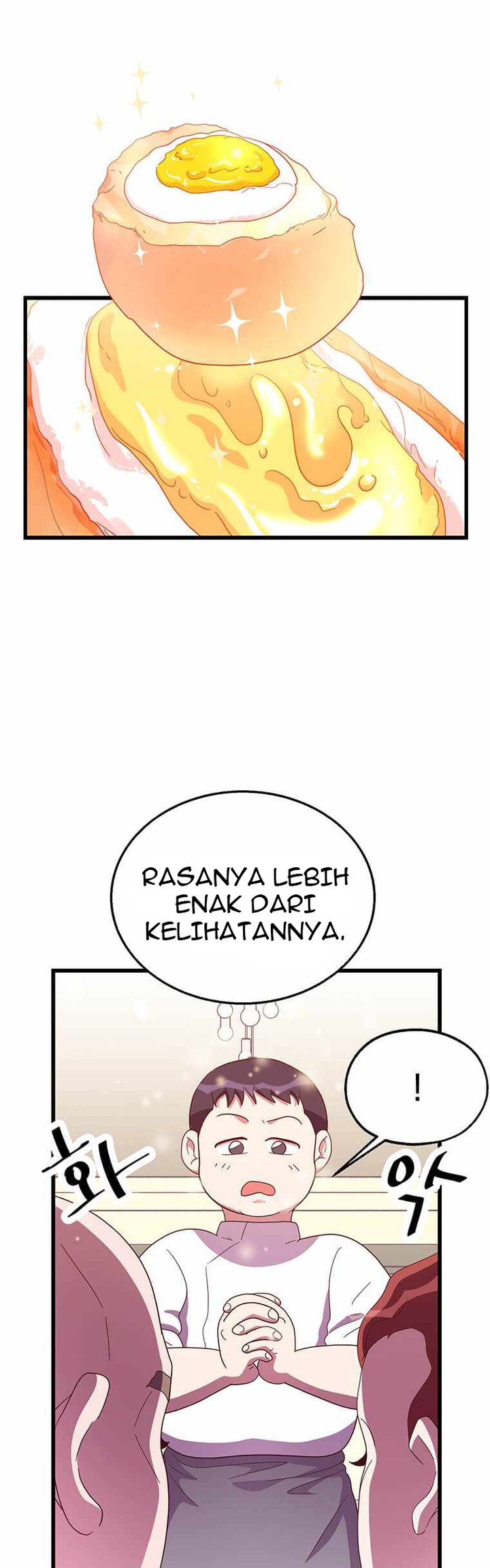Heavenly Demon Bakery Chapter 31 – halaman 29
