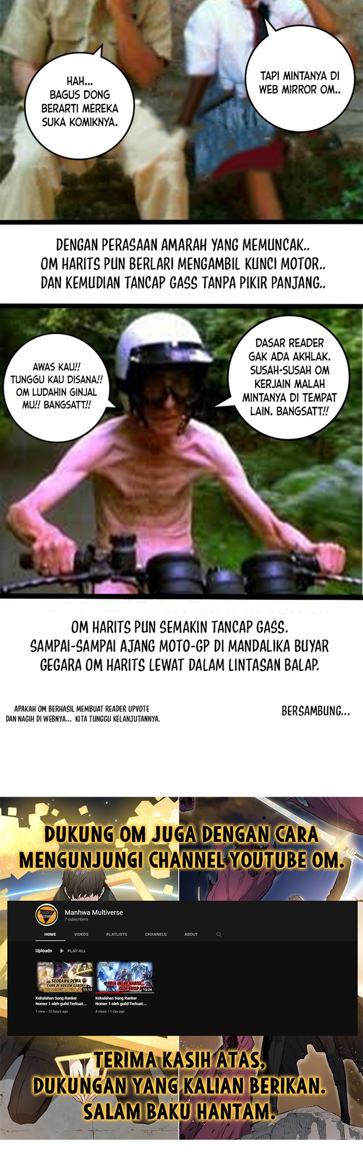 Heavenly Demon Bakery Chapter 31 – halaman 3