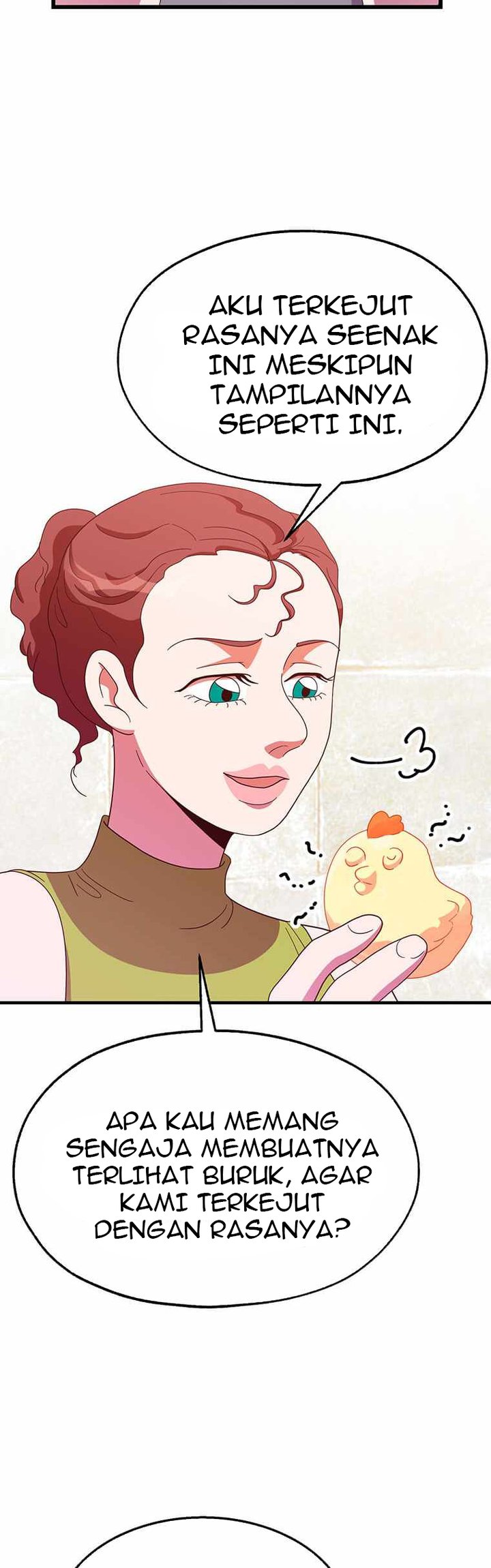Heavenly Demon Bakery Chapter 31 – halaman 30