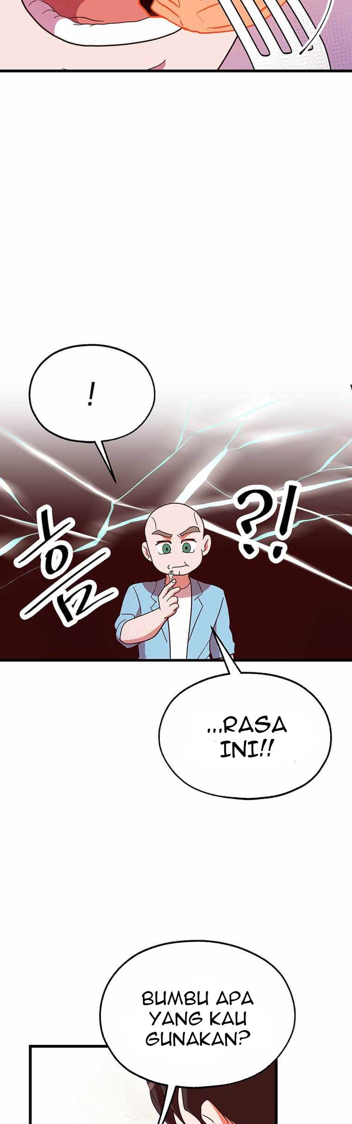 Heavenly Demon Bakery Chapter 31 – halaman 36