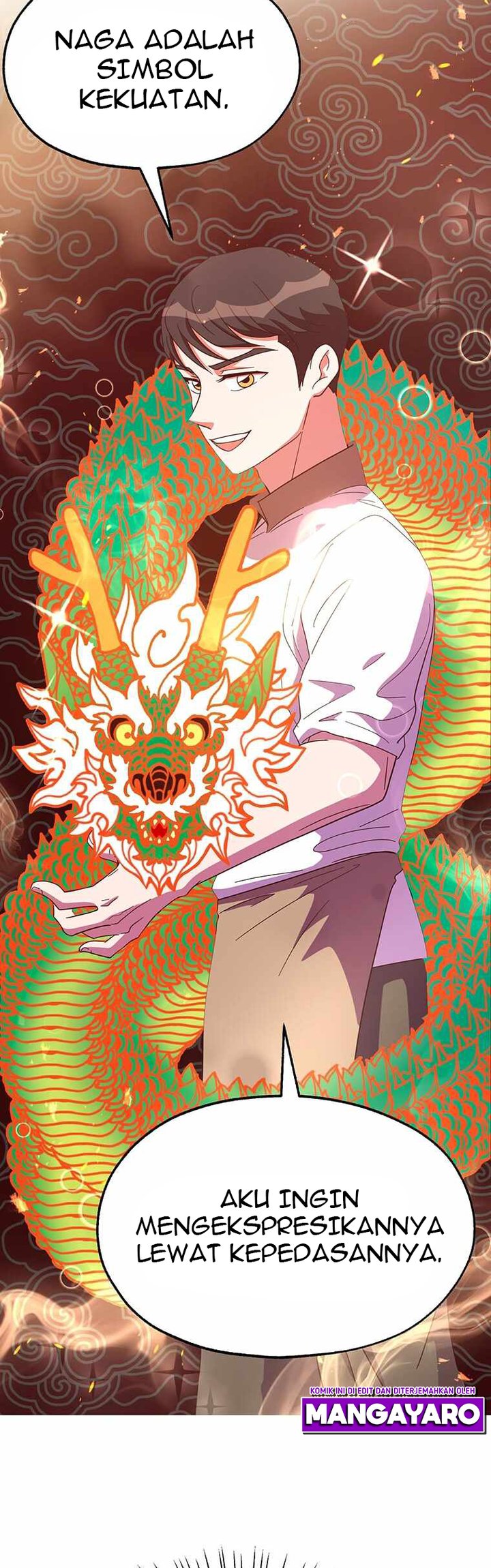 Heavenly Demon Bakery Chapter 31 – halaman 39