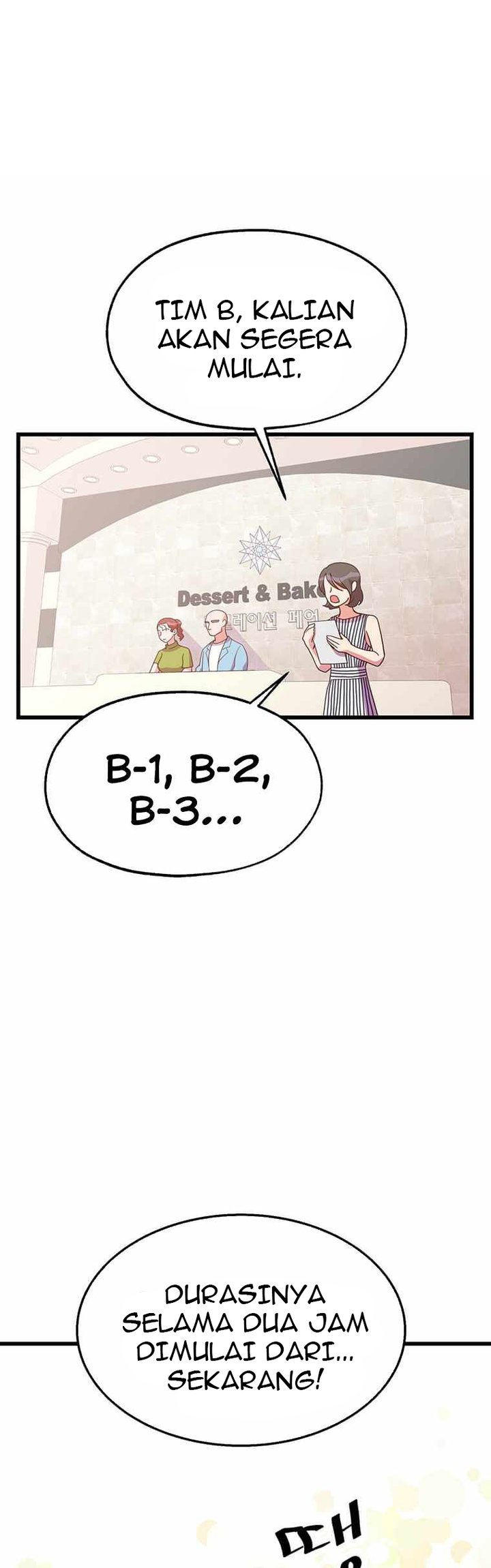 Heavenly Demon Bakery Chapter 31 – halaman 4