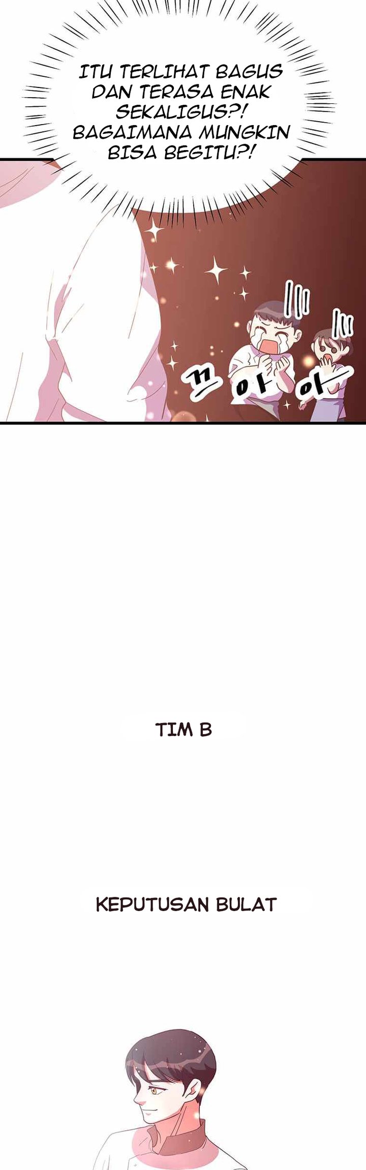 Heavenly Demon Bakery Chapter 31 – halaman 40