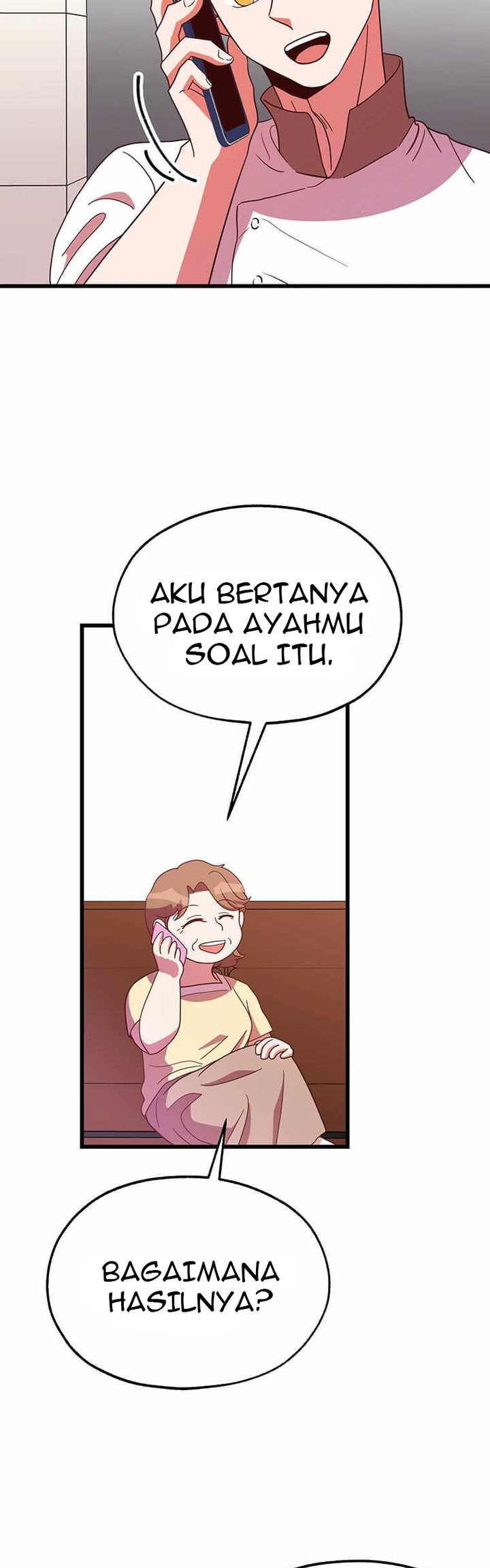 Heavenly Demon Bakery Chapter 31 – halaman 43
