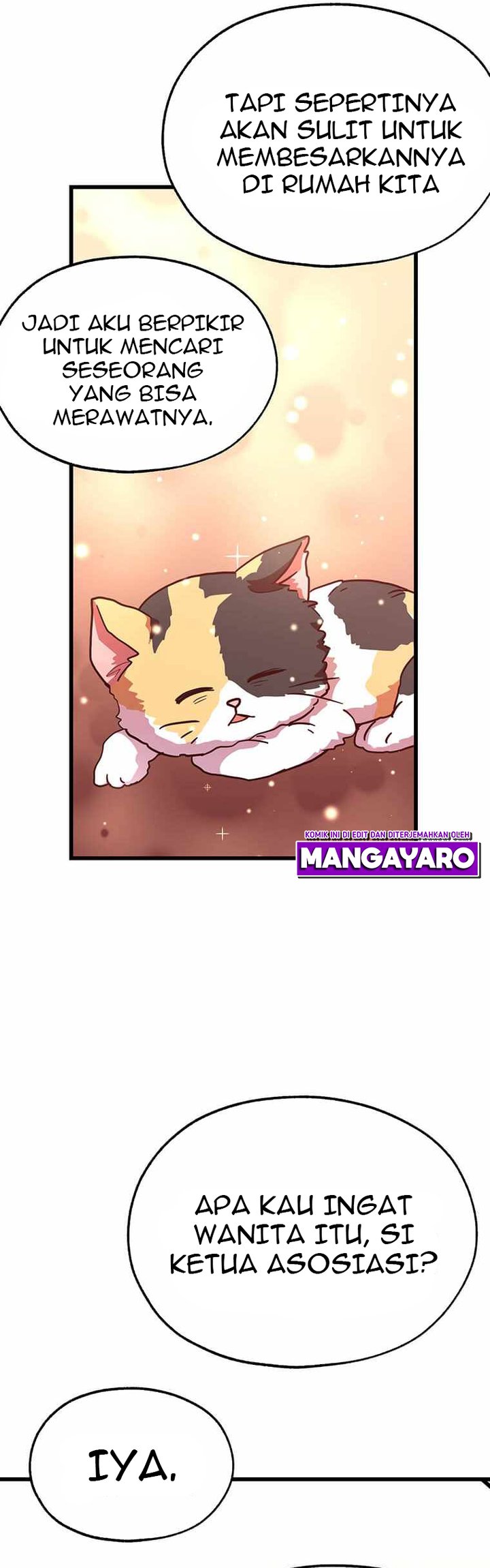 Heavenly Demon Bakery Chapter 31 – halaman 46