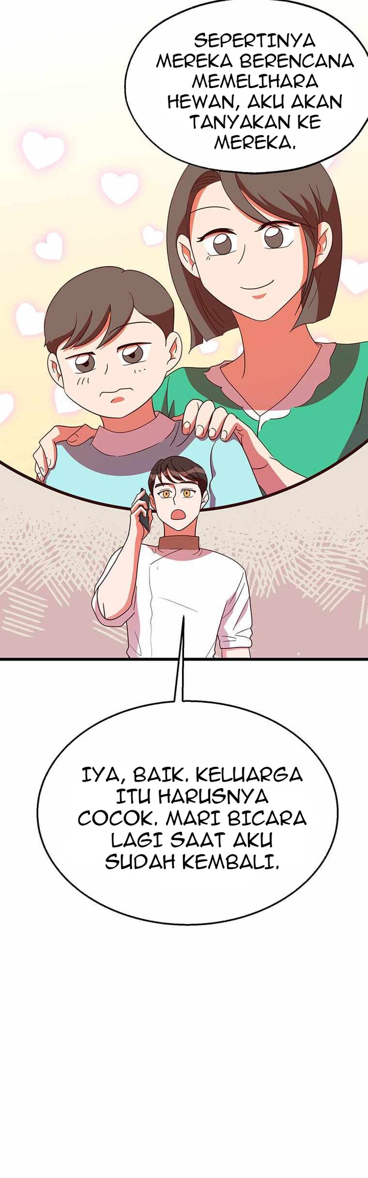 Heavenly Demon Bakery Chapter 31 – halaman 47