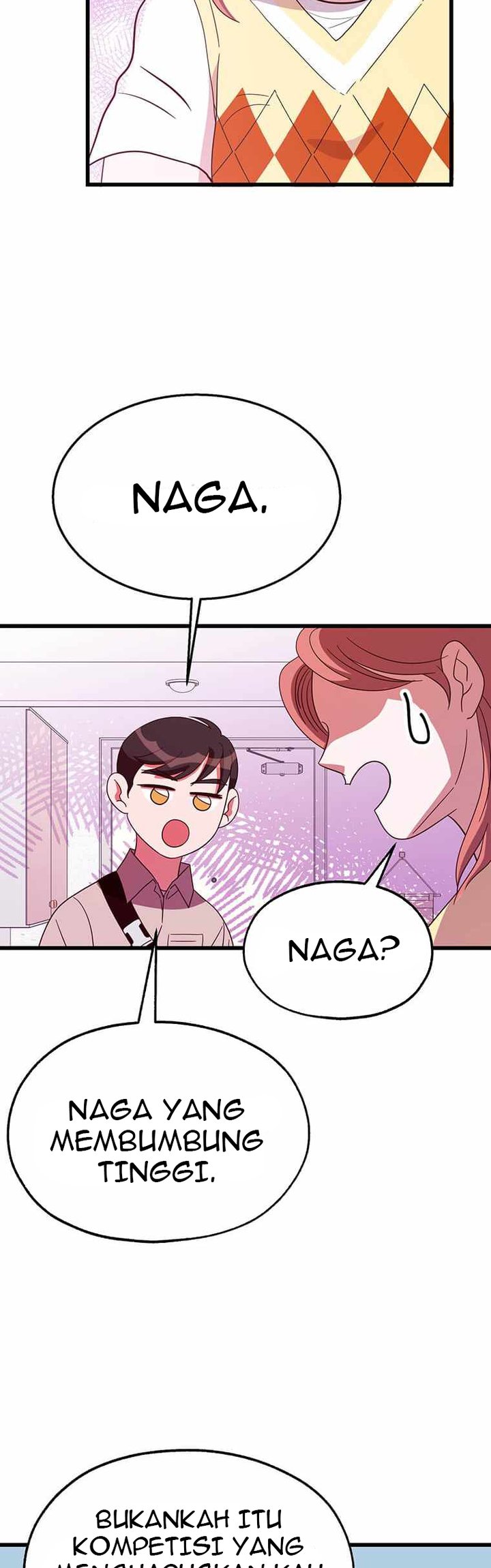 Heavenly Demon Bakery Chapter 31 – halaman 49