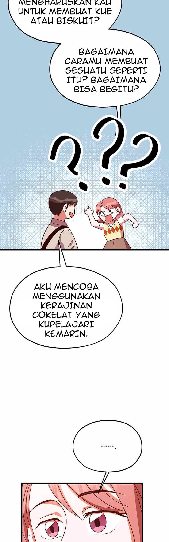 Heavenly Demon Bakery Chapter 31 – halaman 50
