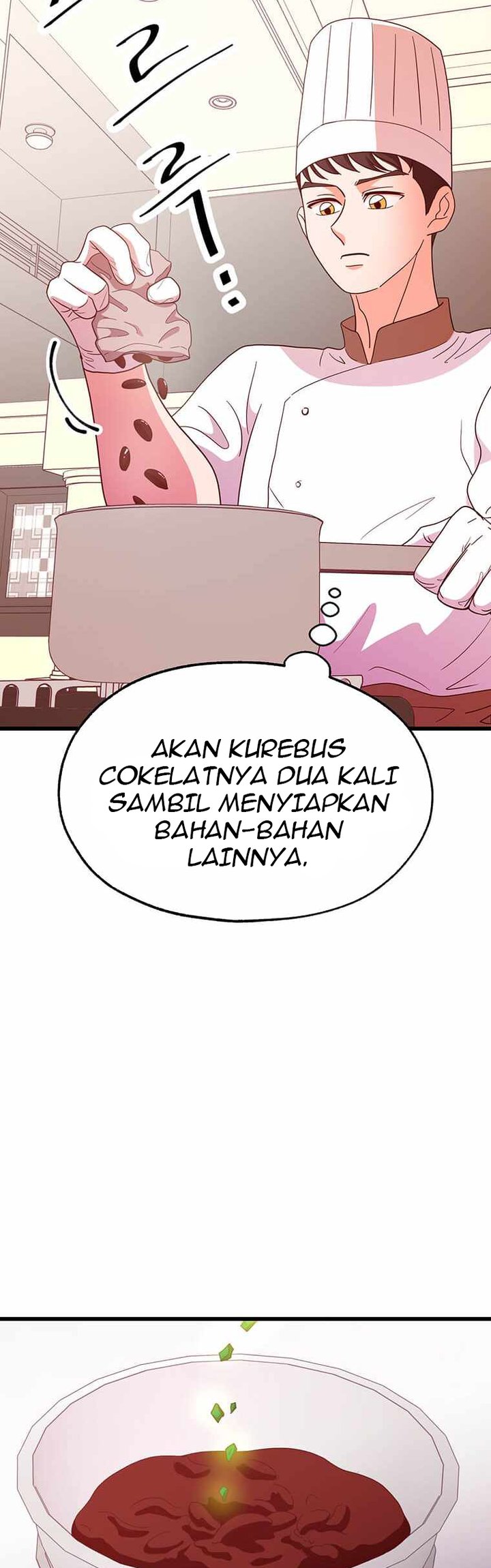 Heavenly Demon Bakery Chapter 31 – halaman 6