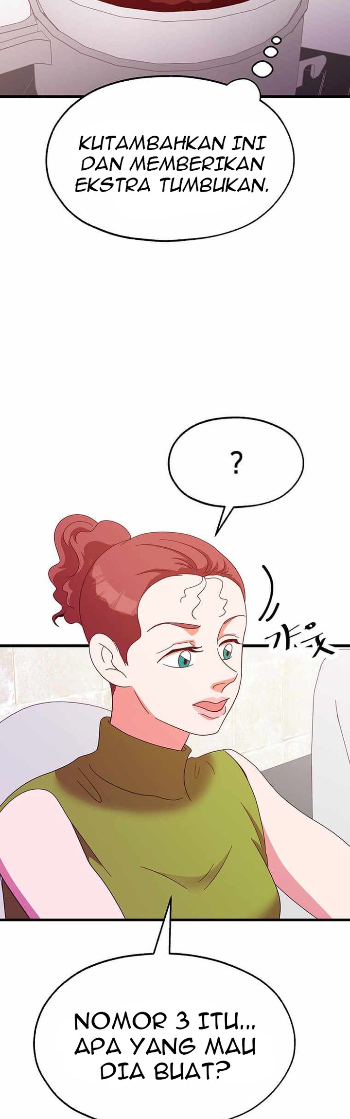 Heavenly Demon Bakery Chapter 31 – halaman 7